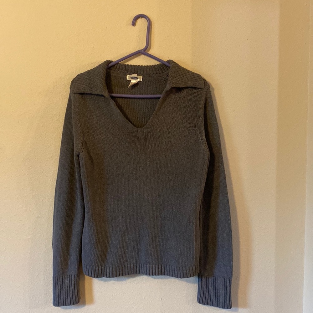 Vintage Old Navy. Gray.